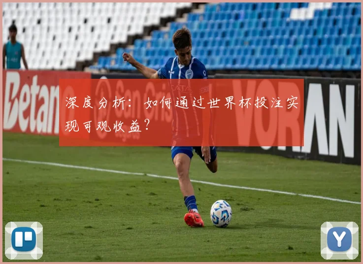 深度分析：如何通过世界杯投注实现可观收益？